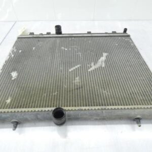 Radiateur eau CITROEN C4 PICASSO 1