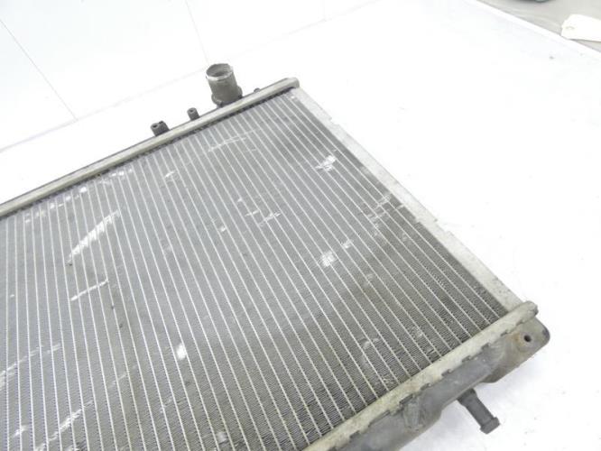 Radiateur eau FIAT