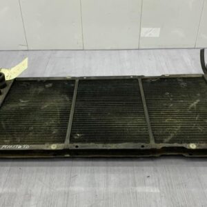 Radiateur eau FIAT PUNTO 2 PHASE 1 Diesel