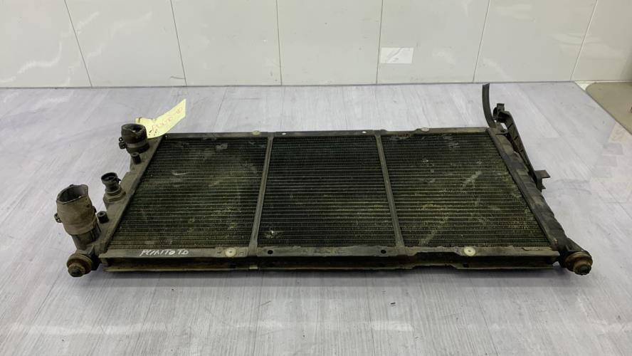 Radiateur eau FIAT PUNTO 2 PHASE 1 Diesel