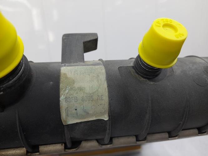 Radiateur eau FORD FIESTA 3 PHASE 1 Essence