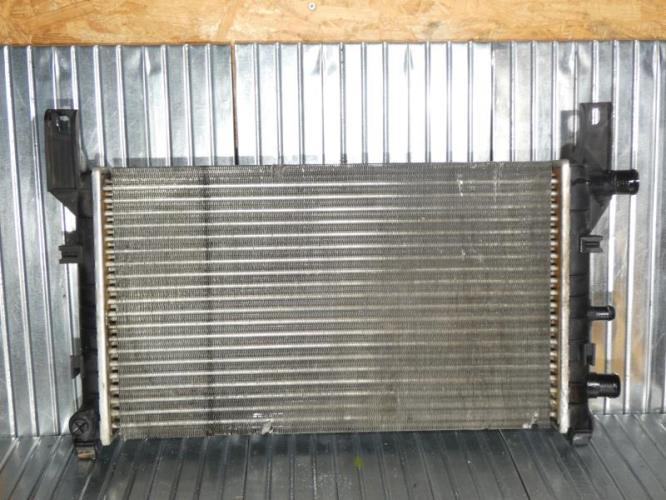 Radiateur eau FORD FIESTA 3 PHASE 2 Essence