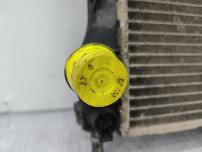 Radiateur eau FORD TRANSIT 3 Diesel