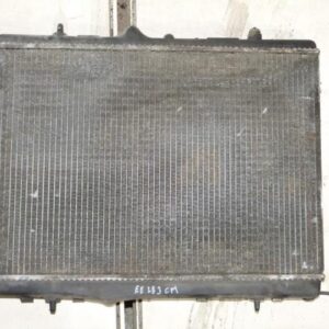 Radiateur eau PEUGEOT 307 PHASE 1 BREAK Diesel