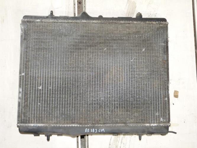 Radiateur eau PEUGEOT 307 PHASE 1 BREAK Diesel