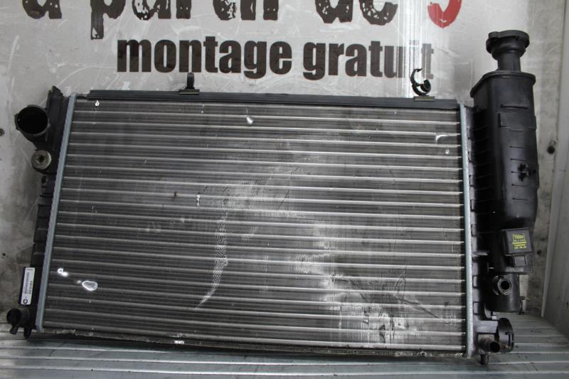 Radiateur eau PEUGEOT 405 PHASE 2 Diesel