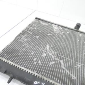Radiateur eau PEUGEOT 407 PHASE 2