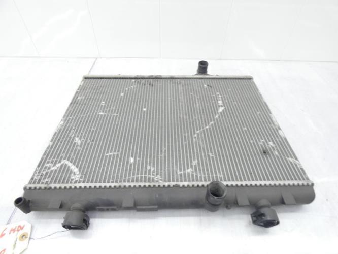 Radiateur eau PEUGEOT 407 PHASE 2