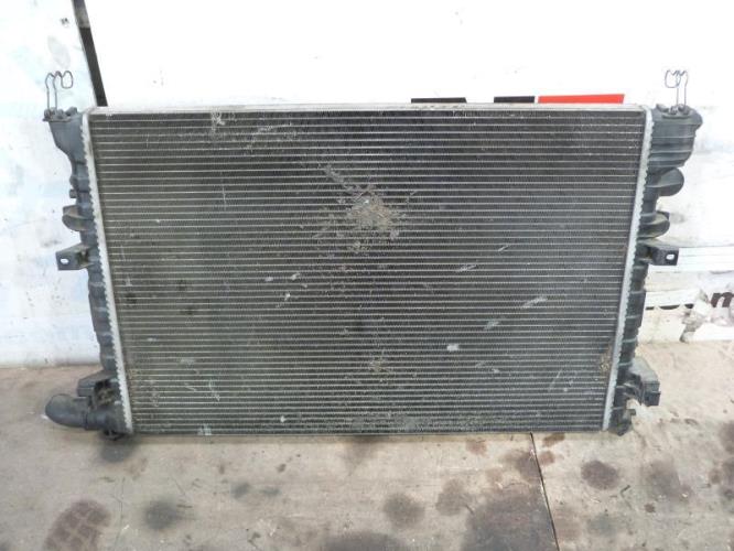 Radiateur eau PEUGEOT 806 PHASE 2 Diesel