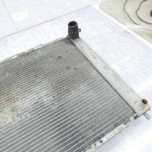 Radiateur eau RENAULT CLIO 3 PHASE 1 Diesel