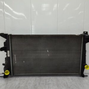 Radiateur eau RENAULT MEGANE 3 PHASE 2 Diesel