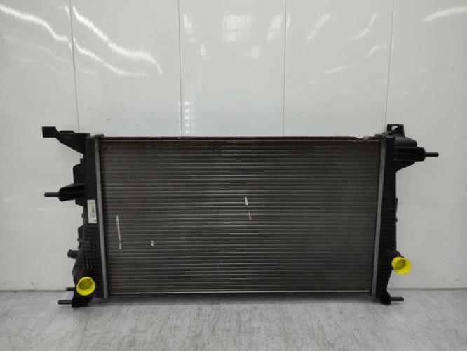 Radiateur eau RENAULT MEGANE 3 PHASE 2 Diesel