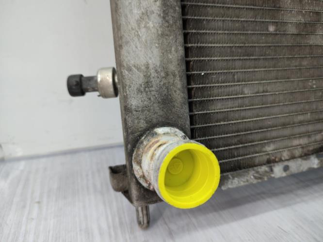 Radiateur eau RENAULT MODUS PHASE 1 Diesel
