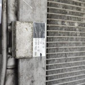 Radiateur eau RENAULT MODUS PHASE 1 Diesel
