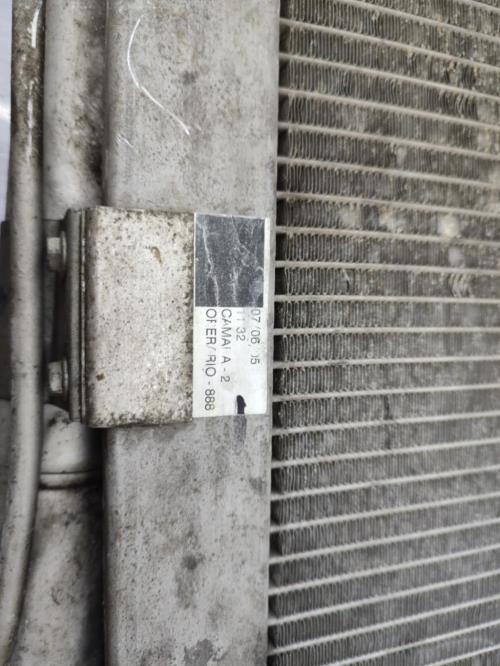 Radiateur eau RENAULT MODUS PHASE 1 Diesel