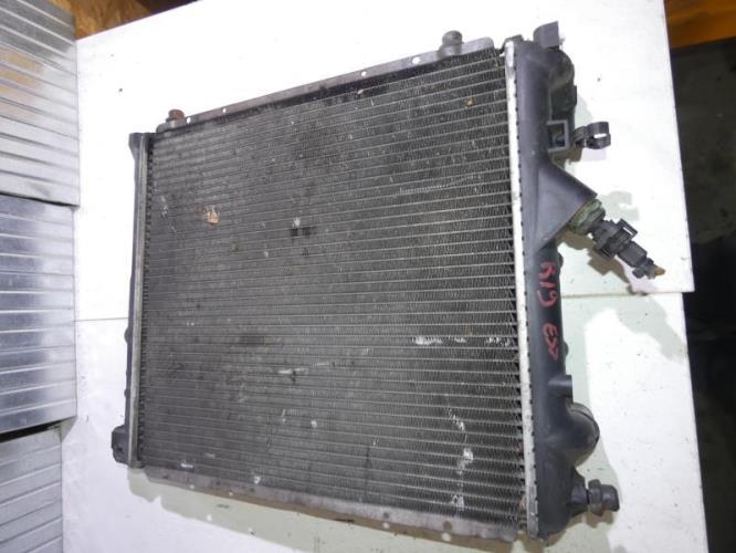 Radiateur eau RENAULT