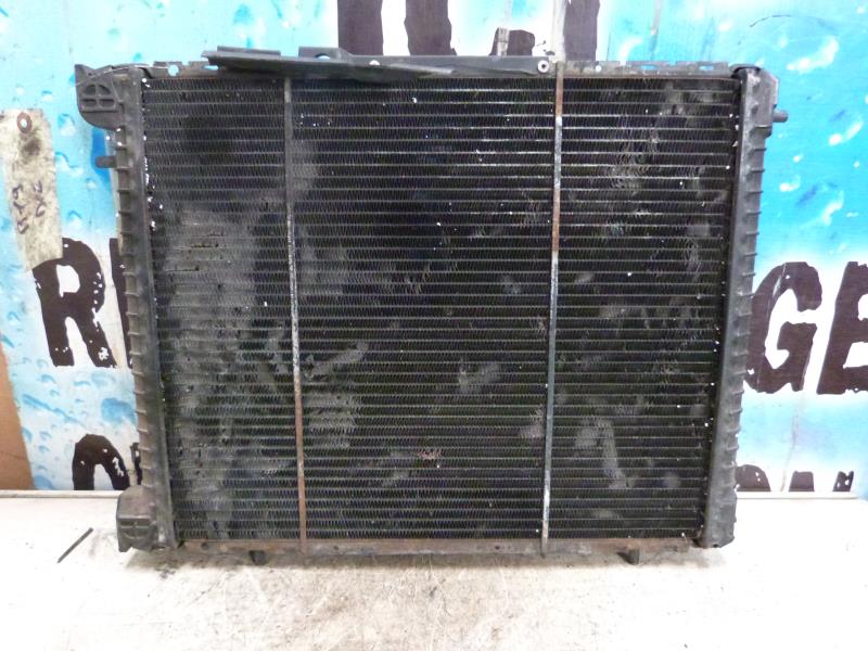 Radiateur eau RENAULT R19 PHASE 1 Diesel
