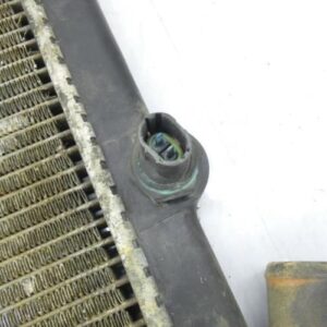 Radiateur eau RENAULT SUPER 5