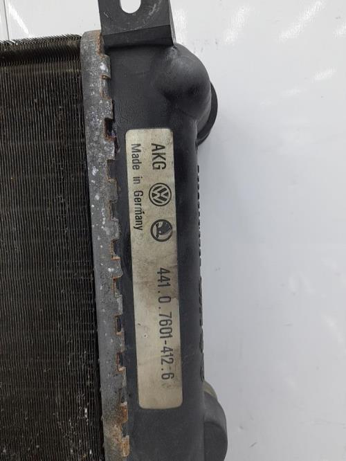 Radiateur eau SKODA FELICIA Diesel