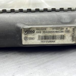 Radiateur eau VOLKSWAGEN GOLF 5 Diesel