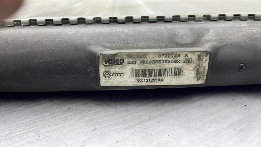 Radiateur eau VOLKSWAGEN GOLF 5 Diesel