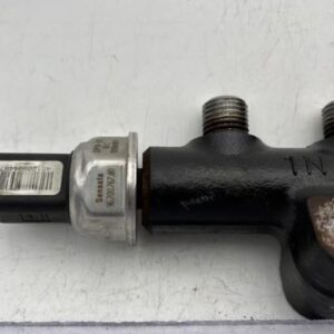 Rampe injection CITROEN C4 2 PHASE 1 Diesel