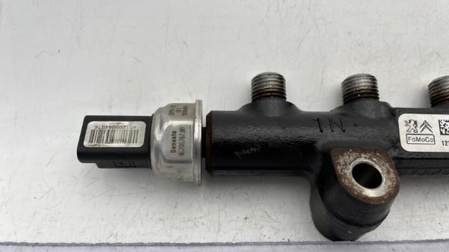 Rampe injection CITROEN C4 2 PHASE 1 Diesel