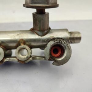 Rampe injection RENAULT SCENIC 3 PHASE 3 Essence