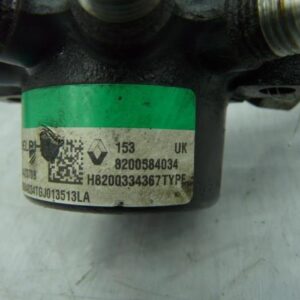Rampe injection RENAULT CLIO 2 CAMPUS PHASE 2 Diesel