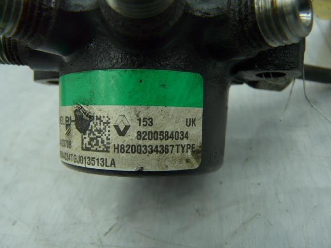 Rampe injection RENAULT CLIO 2 CAMPUS PHASE 2 Diesel