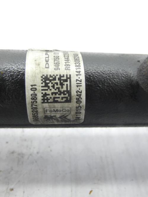 Rampe injection CITROEN C8 Diesel