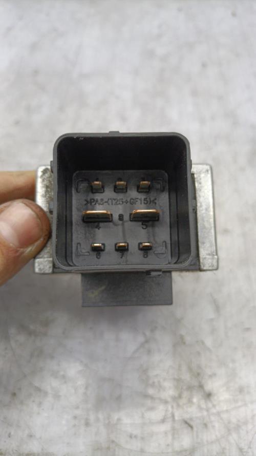 Relais de prechauffage RENAULT CLIO 4 PHASE 1 Diesel