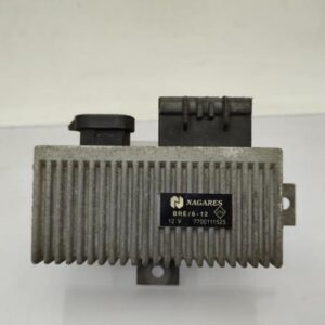 Relais de prechauffage RENAULT SCENIC 1 PHASE 2 Diesel