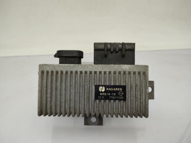 Relais de prechauffage RENAULT SCENIC 1 PHASE 2 Diesel