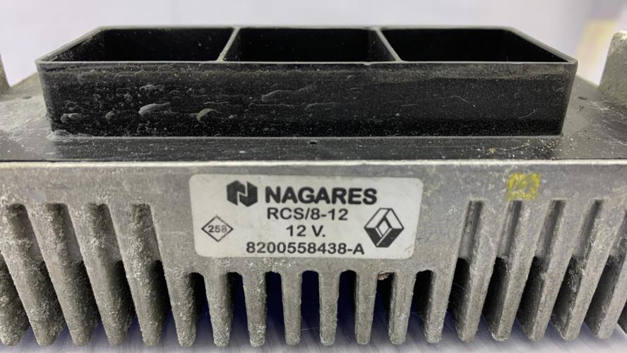 Relais de prechauffage RENAULT MEGANE 3 PHASE 2 Diesel