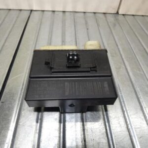 Relais de prechauffage CITROEN C3 PICASSO PHASE 1 Essence