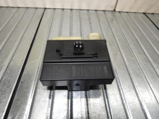 Relais de prechauffage CITROEN C3 PICASSO PHASE 1 Essence