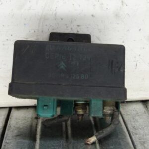 Relais de prechauffage PEUGEOT 106 PHASE 1 Diesel