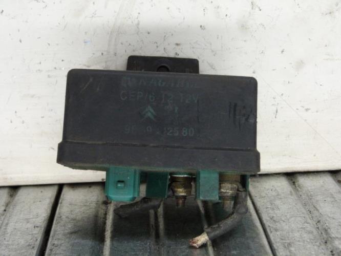Relais de prechauffage PEUGEOT 106 PHASE 1 Diesel