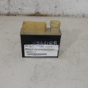 Relais de prechauffage PEUGEOT 308 1 PHASE 1 Diesel