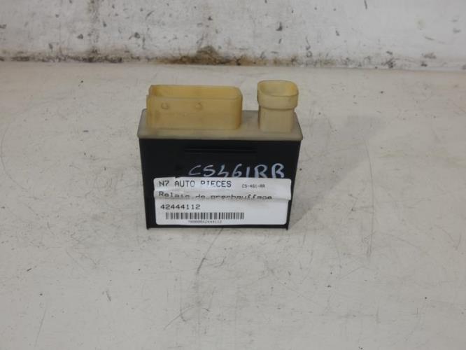 Relais de prechauffage PEUGEOT 308 1 PHASE 1 Diesel