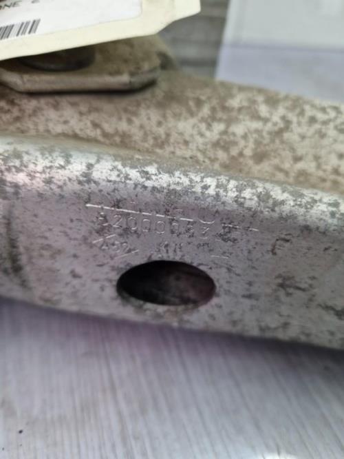 Renfort pare choc arriere (traverse) RENAULT MEGANE 2 PHASE 1 Essence