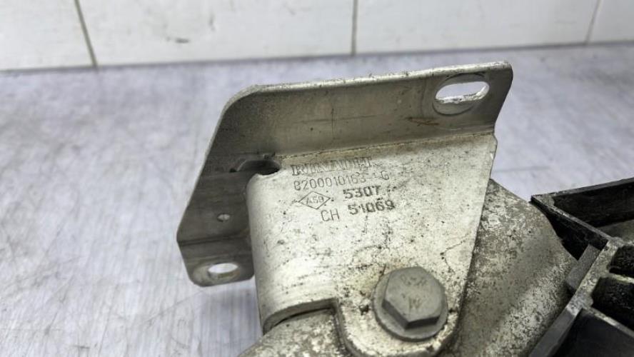 Renfort pare choc arriere (traverse) RENAULT SCENIC 2 PHASE 1 Diesel