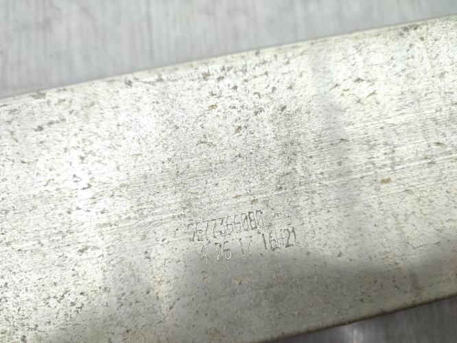 Renfort pare choc arriere (traverse) PEUGEOT 308 2 PHASE 1 Diesel