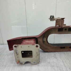 Renfort pare choc avant (traverse) PEUGEOT 407 COUPE Diesel