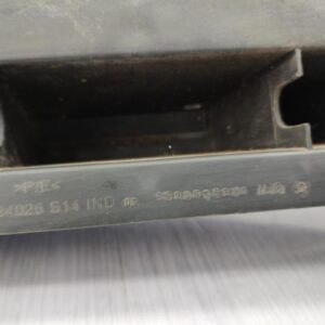 Renfort pare choc avant (traverse) PEUGEOT 206 PHASE 1 Essence