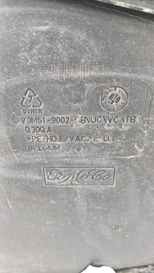 Reservoir FORD C-MAX 1 PHASE 2 Diesel