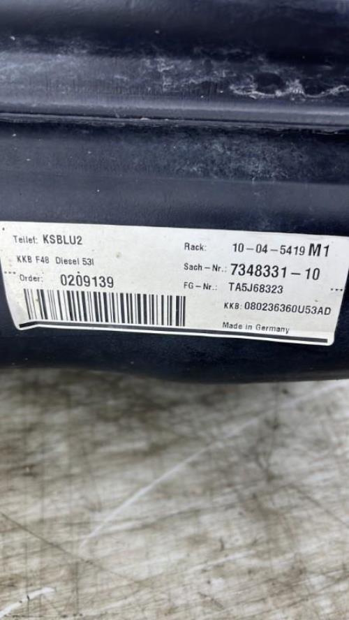 Reservoir BMW X1 F48 PHASE 1 Diesel