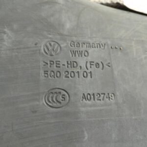 Reservoir VOLKSWAGEN GOLF 7 PHASE 2 Diesel