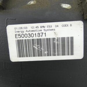 Reservoir BMW X5 E53 Diesel